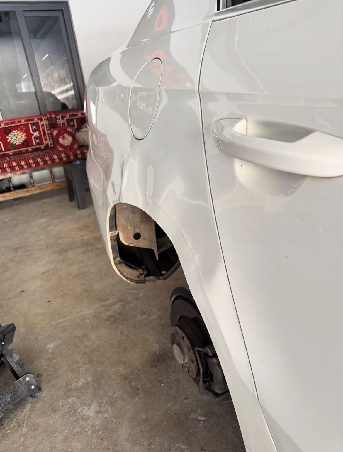 May Car Oto Göçük